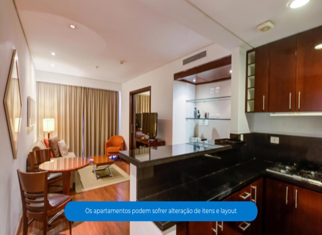 Roomo Etoile Georgev Itaim Bibi Residencial * São Paulo
