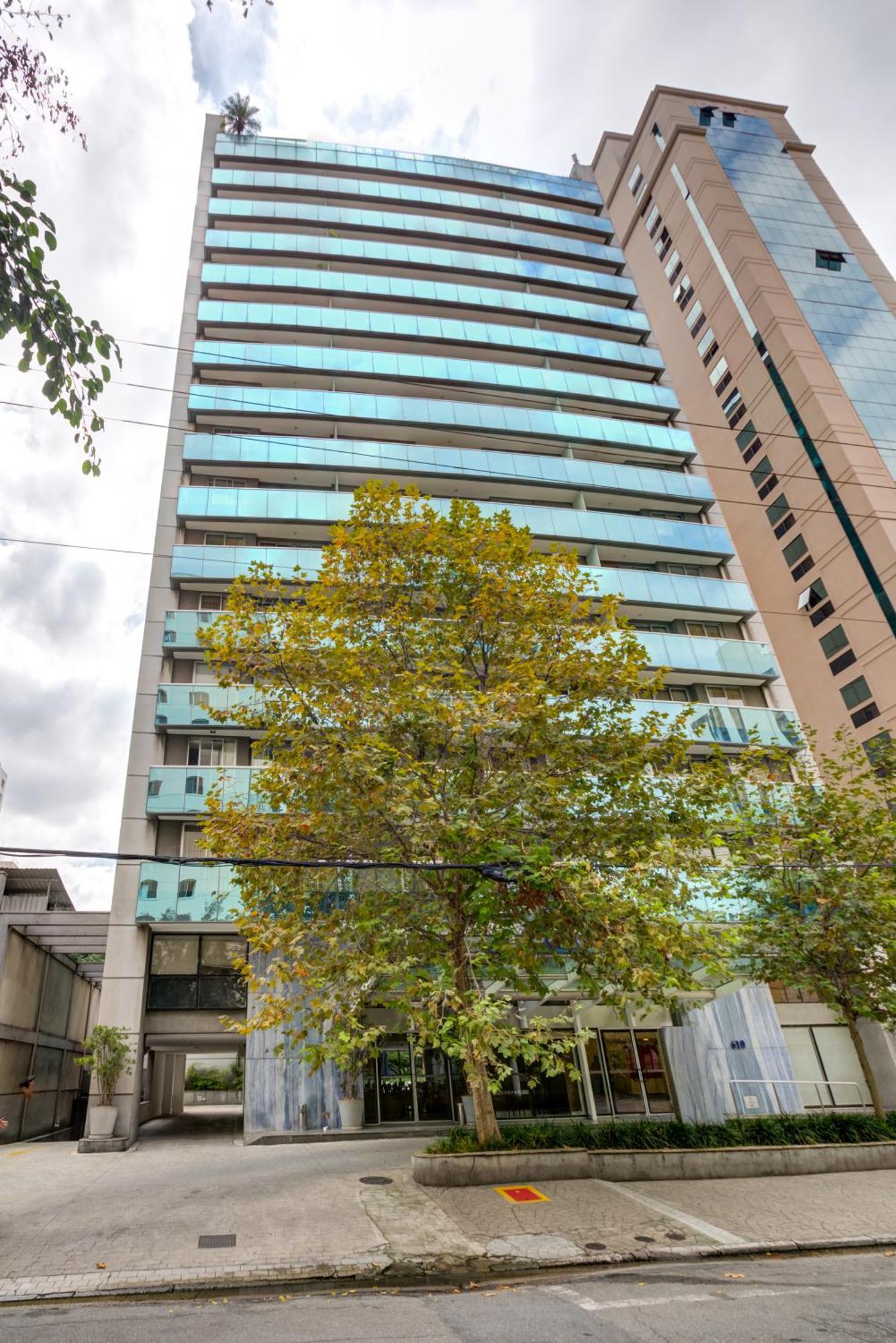 Apartamento Roomo Etoile Georgev Itaim Bibi Residencial São Paulo