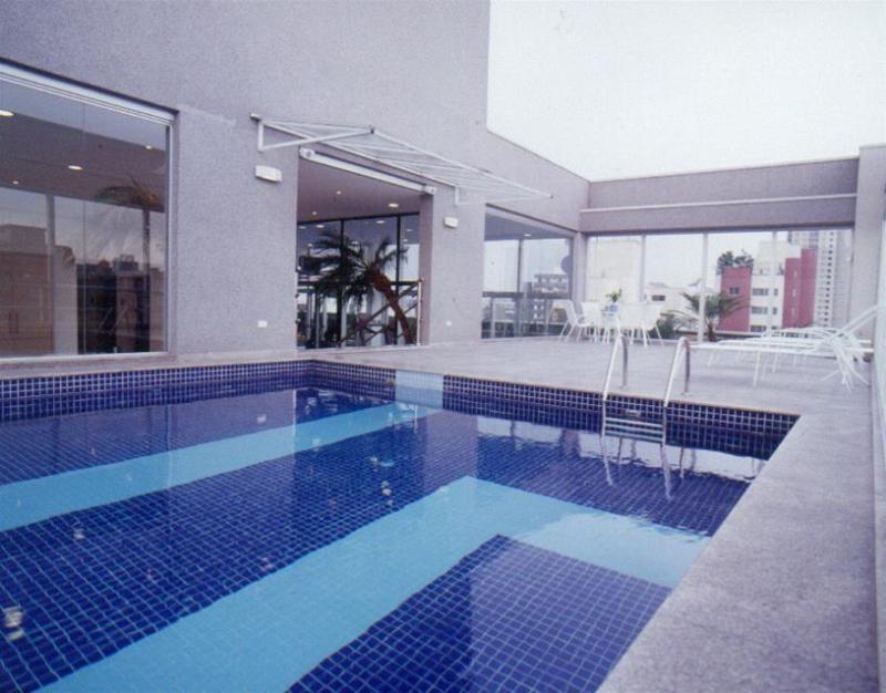 Roomo Etoile Georgev Itaim Bibi Residencial Apartamento