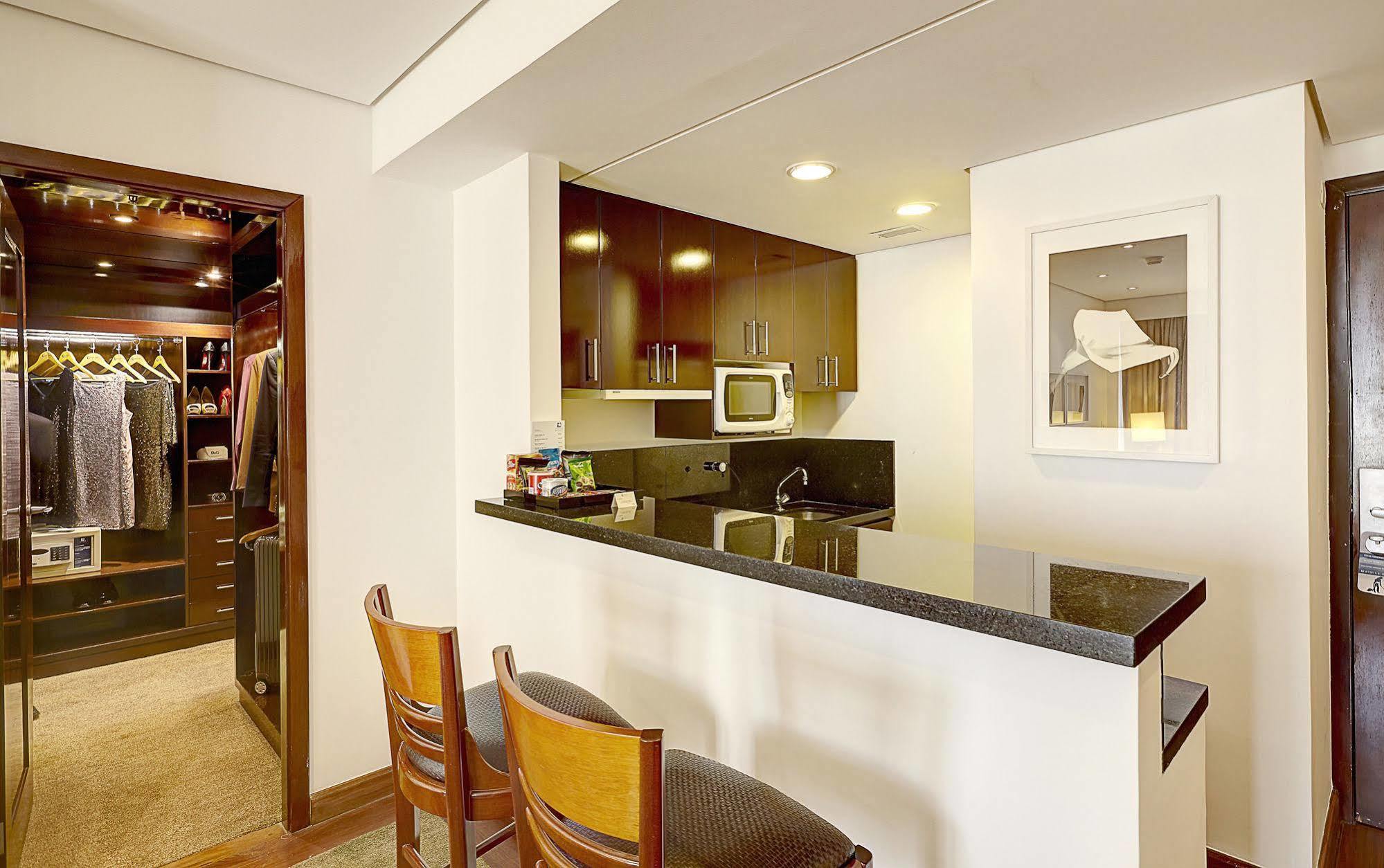 Apartment Roomo Etoile Georgev Itaim Bibi Residencial