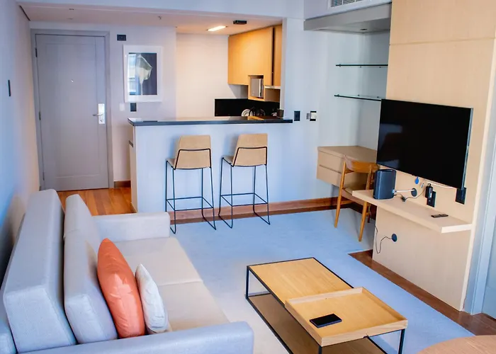 Roomo Etoile Georgev Itaim Bibi Residencial