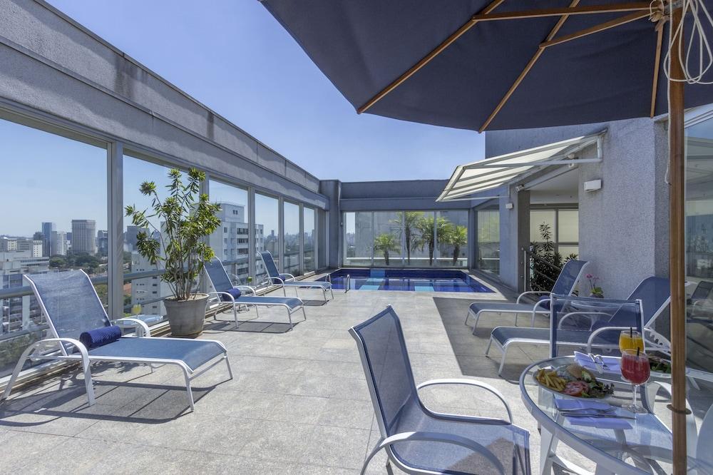 Apartment Roomo Etoile Georgev Itaim Bibi Residencial